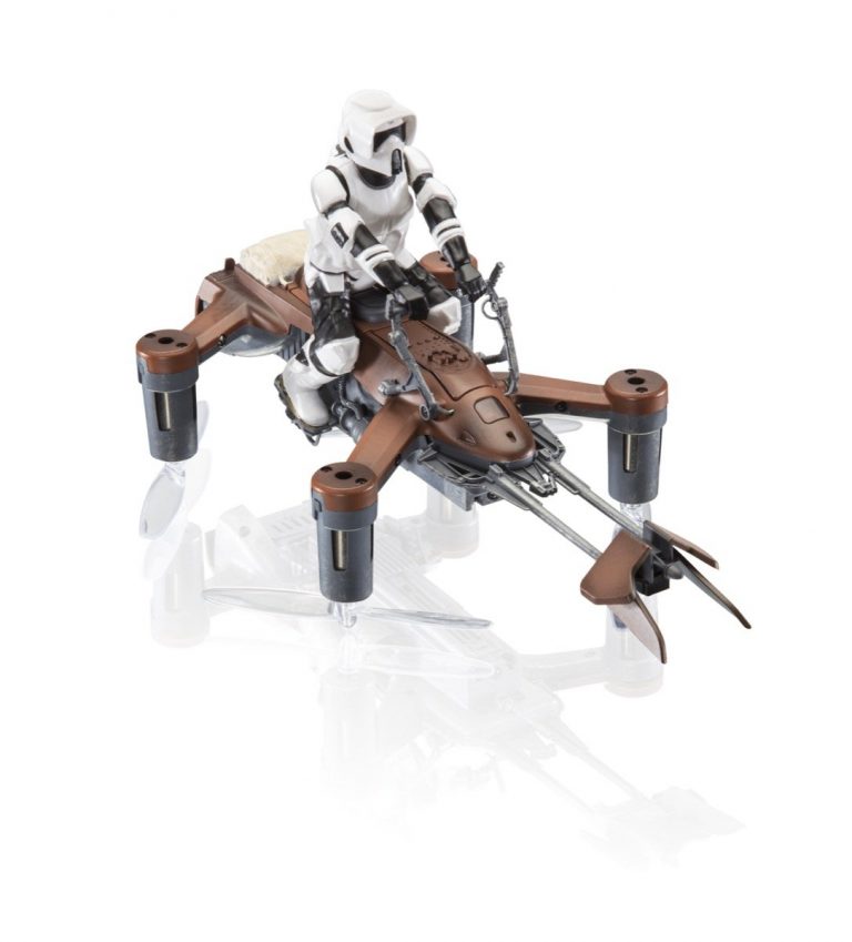 Not so long ago, in a Costco not too Far Away…