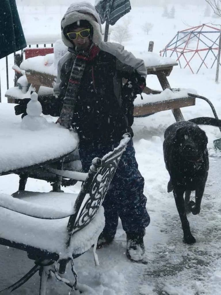 Let It, Snow!  Great Gift Ideas for those who Love Snow.