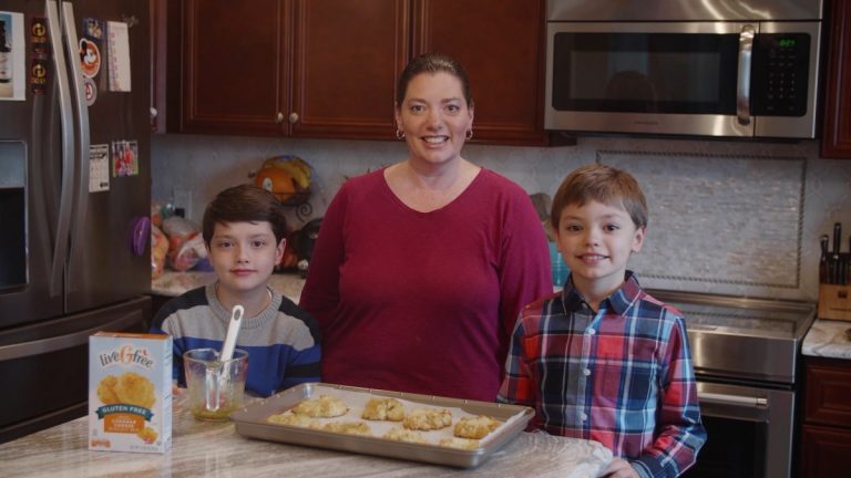 Live GF, Cheddar Cheese Biscuit Mix