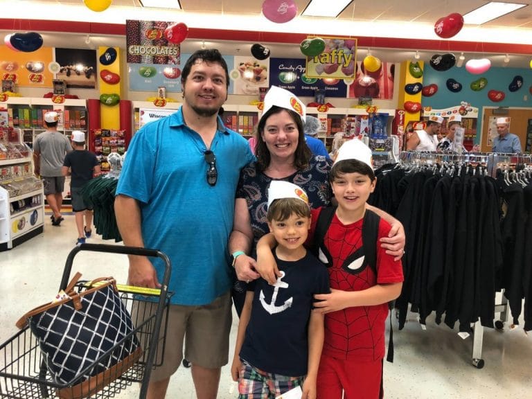 How to plan a visit to the Jelly Belly Factory