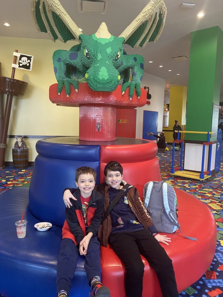 The 10 Most Awesome Things about Legoland Resort Florida!