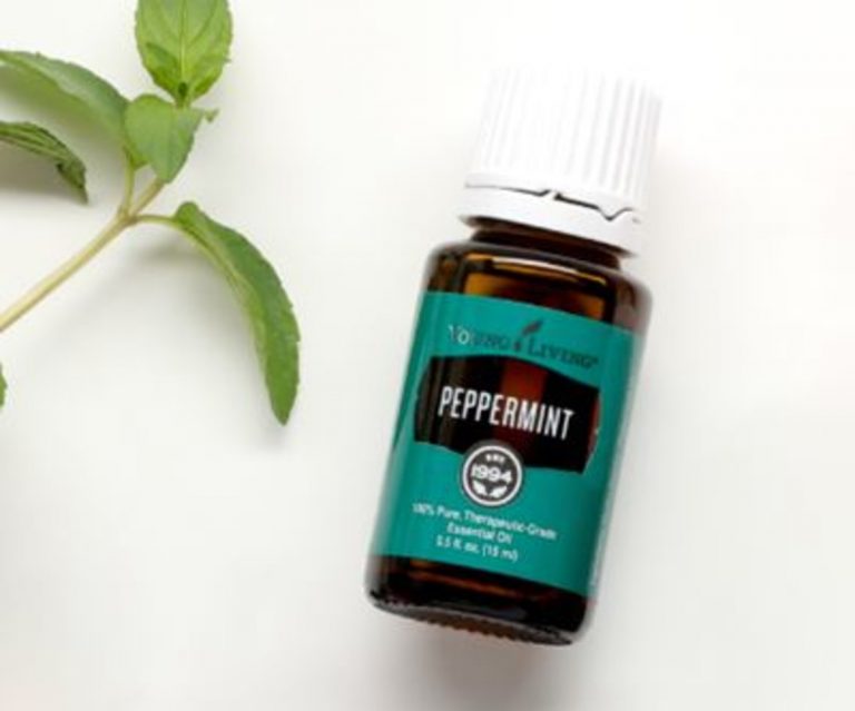 Peppermint Essential Oil