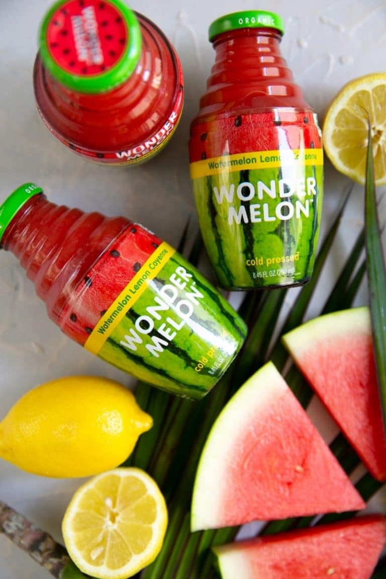 Have you ever tried Wonder Melon Juice?