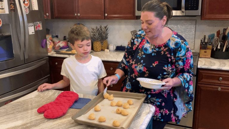 Our Favorite Gluten-Free Cheese Bread